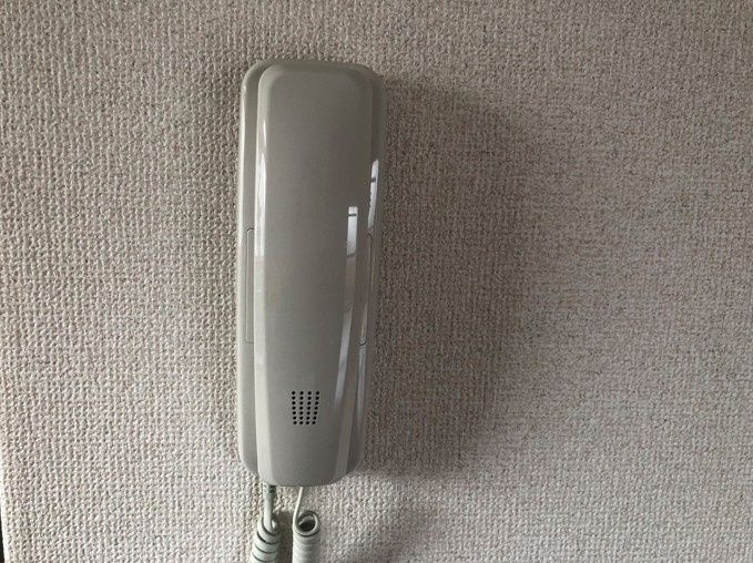 蓮芽ビルのセキュリティ