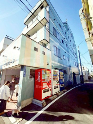 【外観】 | メゾンベール | 物件の外観です