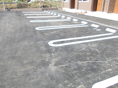 【駐車場】 | マイハウス