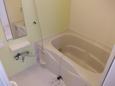 【浴室】 | マイハウス