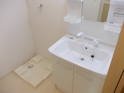 【洗面所】 | マイハウス