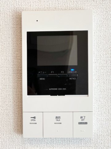 サンフローレのセキュリティ