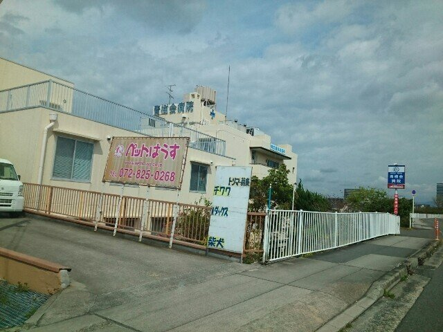 サンフローレの周辺|青樹会病院様まで750m