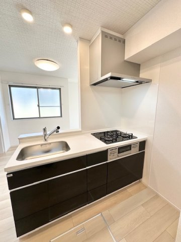 サンフローレのキッチン