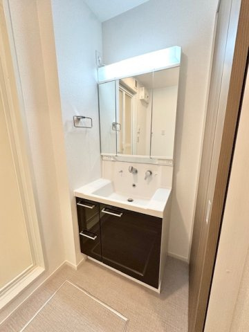 サンフローレの洗面所