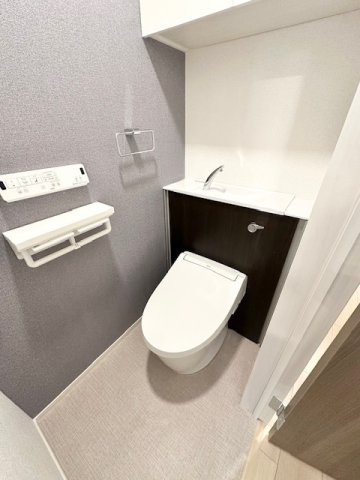 サンフローレのトイレ