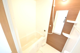 【浴室】 | villa末広 Ⅰ