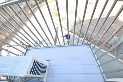 【バルコニー】 | villa末広 Ⅰ