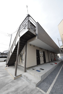 【外観】 | villa末広 Ⅰ