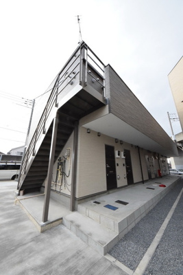 【外観】 | villa末広 Ⅰ