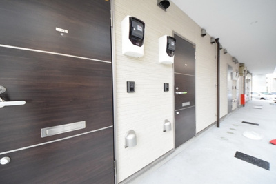 【その他共用部分】 | villa末広 Ⅰ