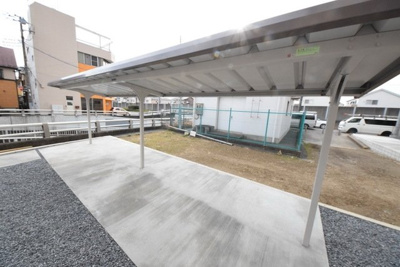 【その他共用部分】 | villa末広 Ⅰ