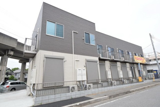 【外観】 | villa末広 Ⅰ