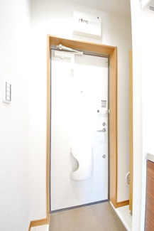 【玄関】 | villa末広 Ⅰ