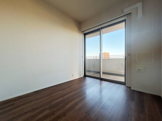 【洋室】 | 桜上水ガーデンズE棟