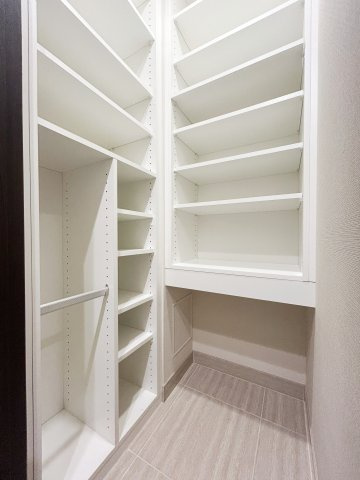 【収納】 | 桜上水ガーデンズE棟