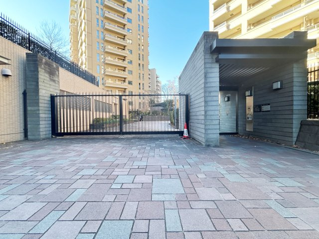  | 桜上水ガーデンズE棟