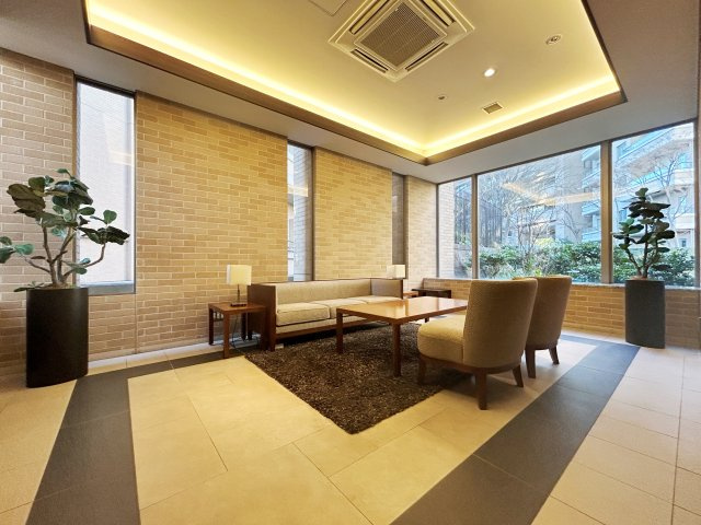 【その他共用部分】 | 桜上水ガーデンズE棟