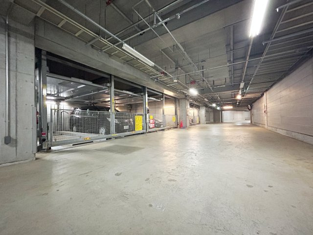 【駐車場】 | 桜上水ガーデンズE棟