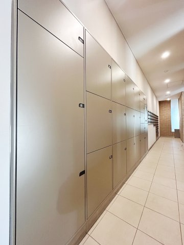 【設備】 | 桜上水ガーデンズE棟