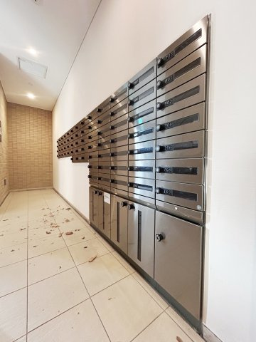 【設備】 | 桜上水ガーデンズE棟