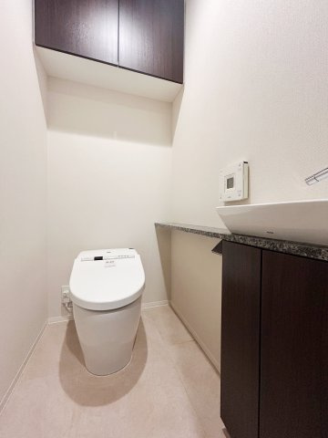 【トイレ】 | 桜上水ガーデンズE棟