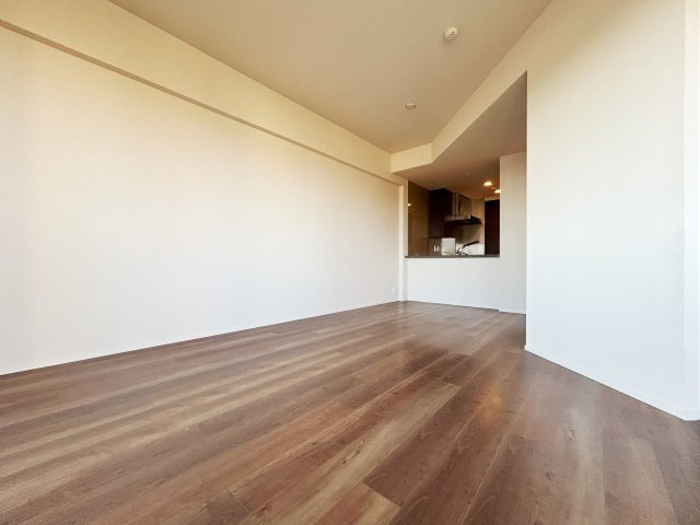 【居間・リビング】 | 桜上水ガーデンズE棟