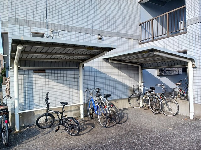 アンティロウブのその他共用部分