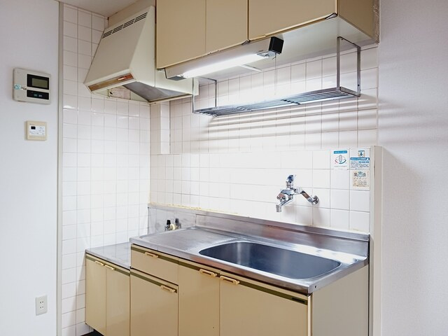 アンティロウブのキッチン