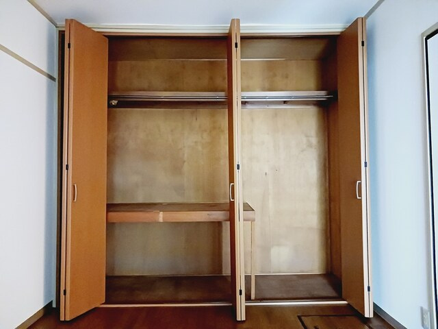 アンティロウブの収納