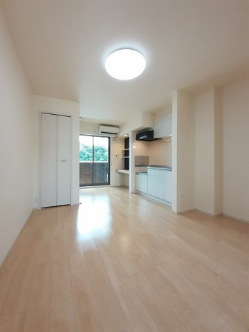 フォーチュンガーデン上道の居間・リビング