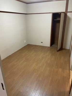 【居間・リビング】 | 福地ビル | 居間です