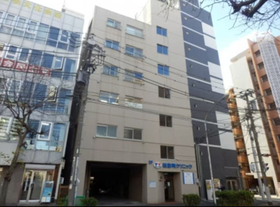 【外観】 | 福地ビル | 外観もきれいです