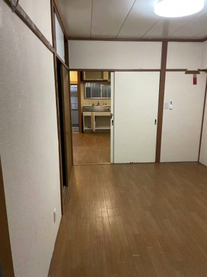 【居間・リビング】 | 福地ビル | リビングです