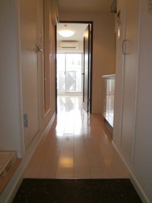 【玄関】 | ヴェルト横浜ブライトコート | ※同タイプ別号室