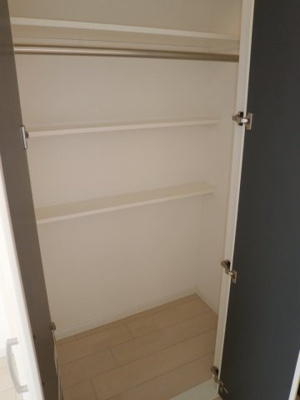 【収納】 | ヴェルト横浜ブライトコート | ※同タイプ別号室