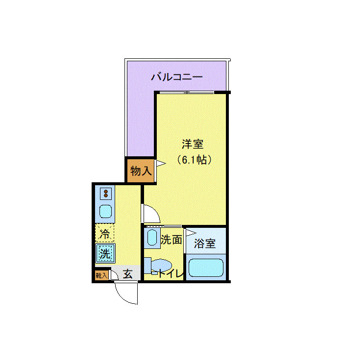 Oasis弘明寺 A棟