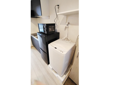 【内装】 | Oasis弘明寺 A棟