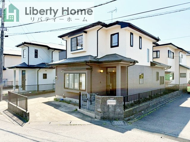 土浦市右籾　中古戸建