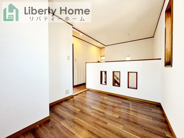 土浦市右籾　中古戸建の内装