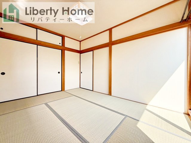 土浦市右籾　中古戸建の和室