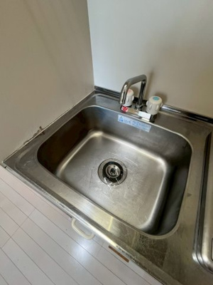 【キッチン】 | 南太田レオン・ブルジョア