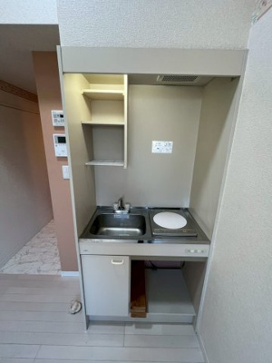 【キッチン】 | 南太田レオン・ブルジョア