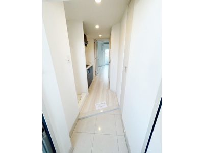 【内装】 | Bandobashi KNOTS