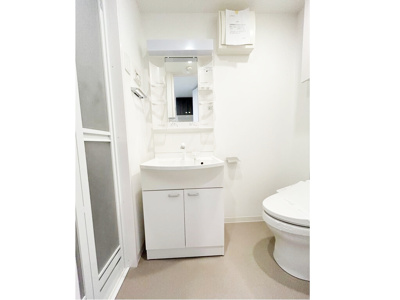 【内装】 | Bandobashi KNOTS