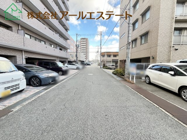 姫路市飾磨区清水　山電「飾磨駅」徒歩４分の周辺