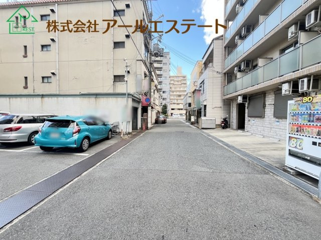 姫路市飾磨区清水　山電「飾磨駅」徒歩４分の周辺
