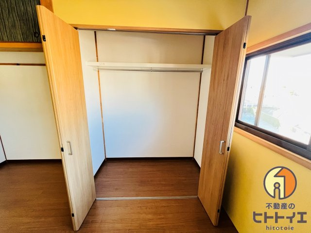 中古戸建)八女市本村の収納