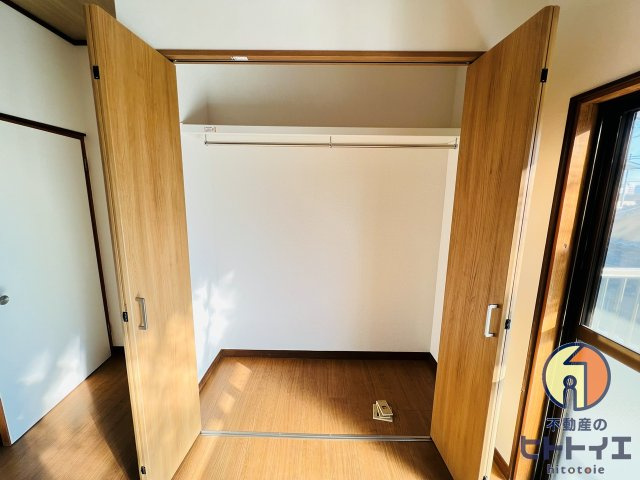 中古戸建)八女市本村の収納