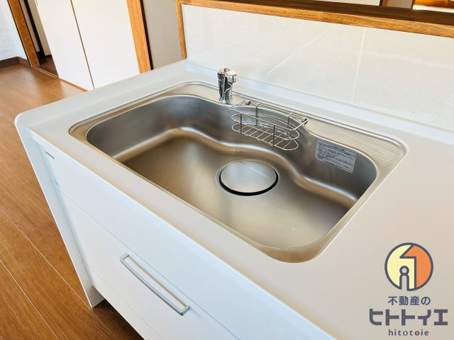 中古戸建)八女市本村のキッチン